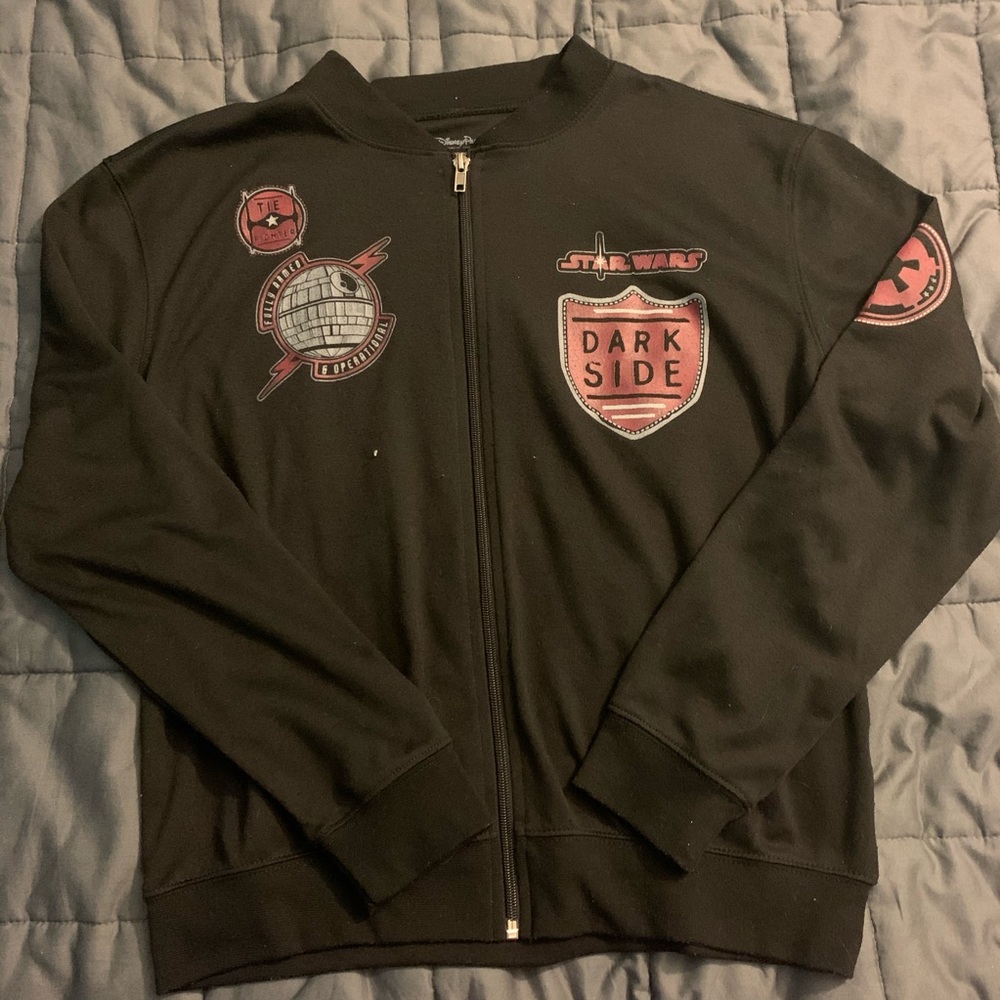 Star Wars Dark Side Jacket
